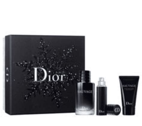 dior mens gifts|men's designer gift sets.